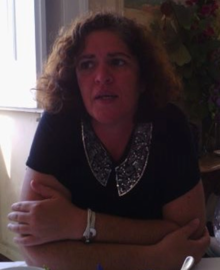 Maria Inês Carvalho