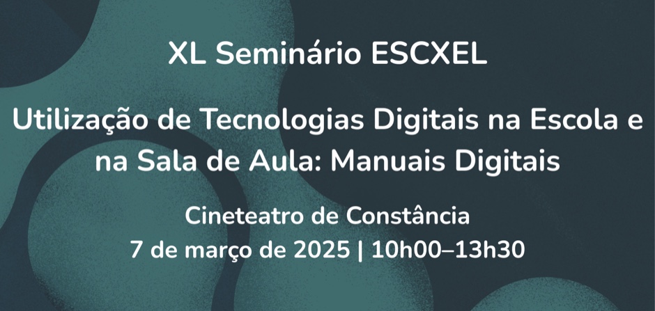 Utilização de Tecnologias Digitais na Escola e na Sala de Aula: Manuais Digitais