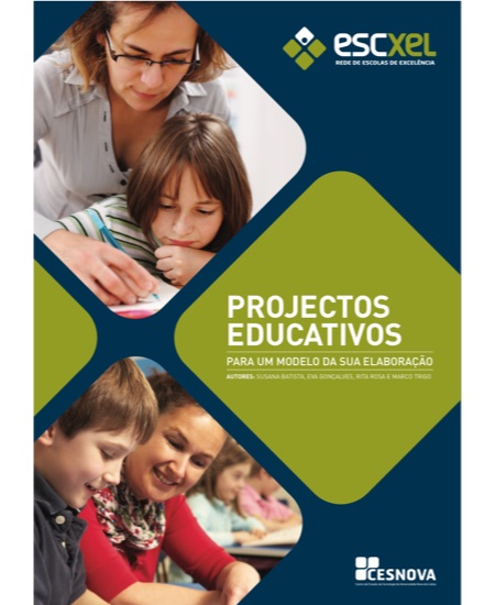 Projetos Educativos: Para um modelo da sua elaboração