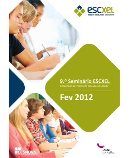 Atas IX Seminário Estratégias de Promoção do Sucesso Escolar