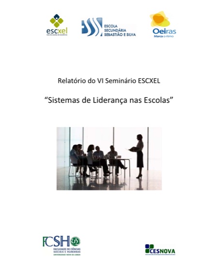 Atas VI Seminário ESCXEL Sistemas de Liderança nas Escolas