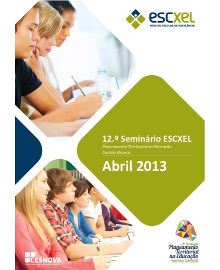 Atas XII Seminário Planeamento territorial na educação
