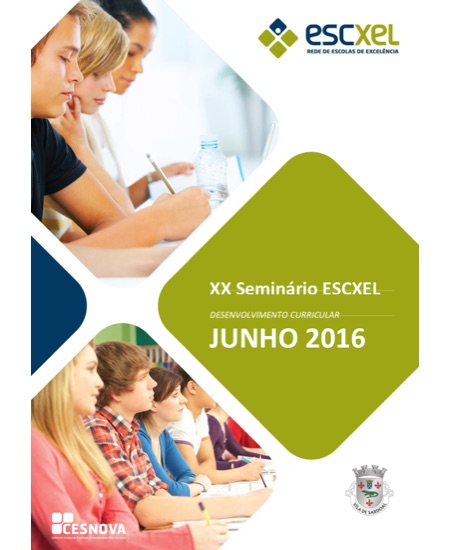 Atas XX Seminário Desenvolvimento Curricular