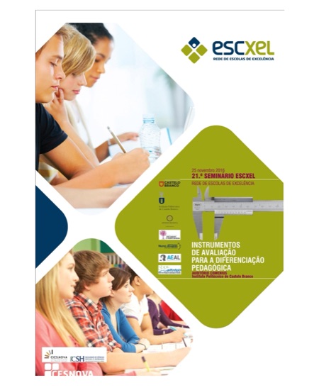Atas XXI Seminario Instrumentos de avaliação para a diferenciação pedagógica