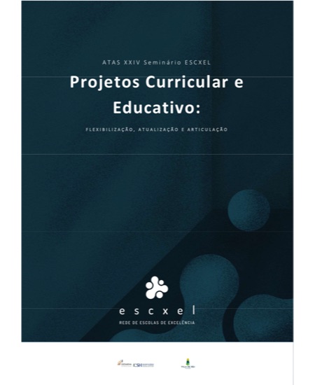 Atas XXIV Seminário Projetos Curricular e Educativo Flexibilização Curricular