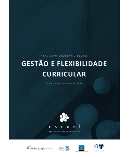 Atas XXVII Seminário Gestão e Flexibilidade Curricular