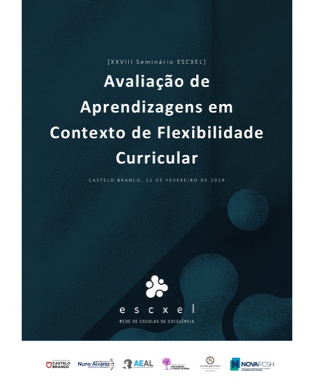 Atas XXVIII Seminário Avaliação de aprendizagens em contexto de flexibilidade curricular